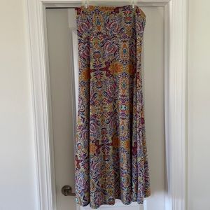 Women’s maxi skirt